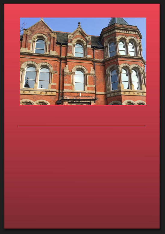 50 Shakespeare Street project